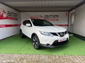Nissan Qashqai 1.5 dCi N-Connecta