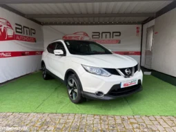 
										Nissan Qashqai 1.5 dCi N-Connecta full									