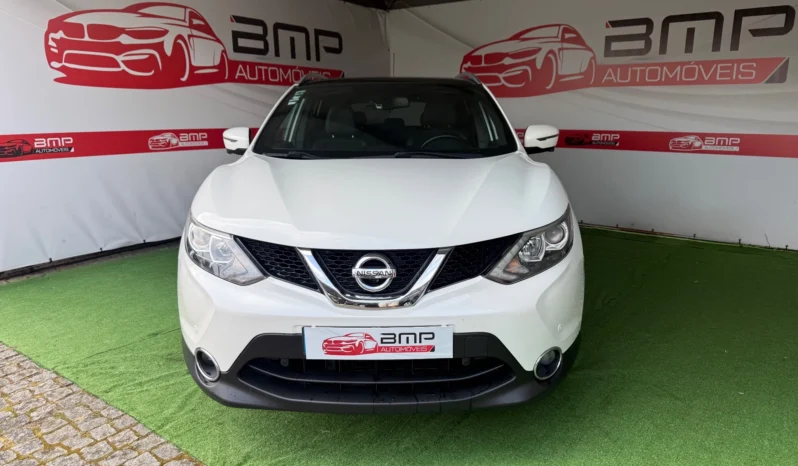 
								Nissan Qashqai 1.5 dCi N-Connecta full									