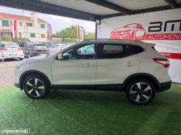 
										Nissan Qashqai 1.5 dCi N-Connecta full									