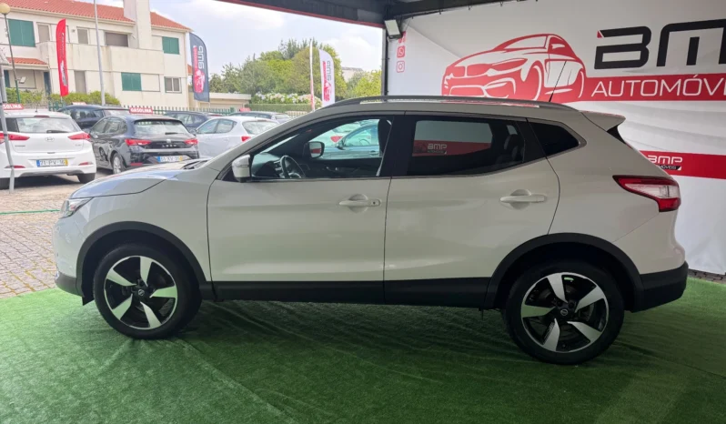 
								Nissan Qashqai 1.5 dCi N-Connecta full									