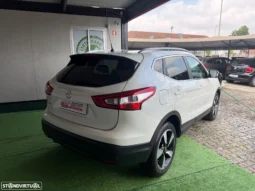 
										Nissan Qashqai 1.5 dCi N-Connecta full									