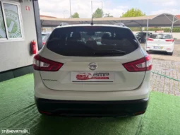 
										Nissan Qashqai 1.5 dCi N-Connecta full									