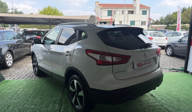 
								Nissan Qashqai 1.5 dCi N-Connecta full									