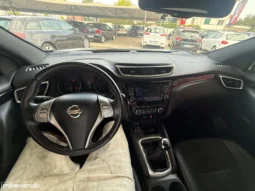 
										Nissan Qashqai 1.5 dCi N-Connecta full									