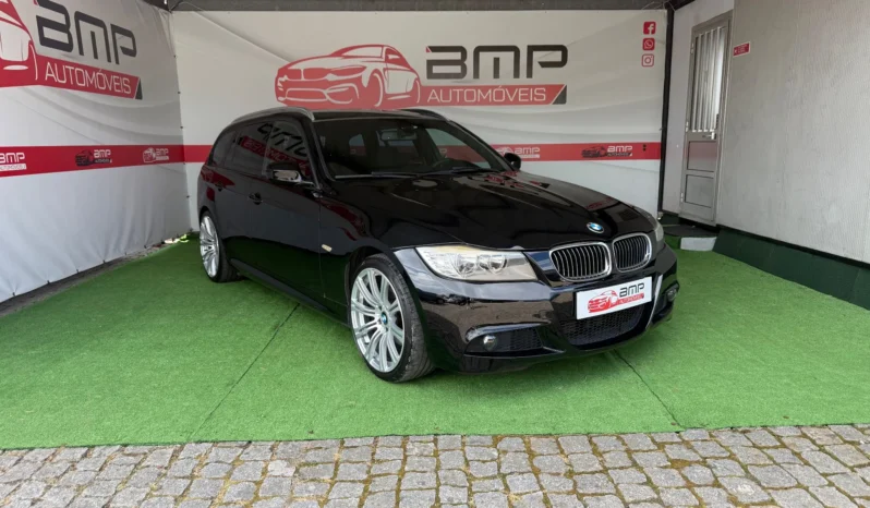 
								BMW 318 d DPF Edition Sport full									