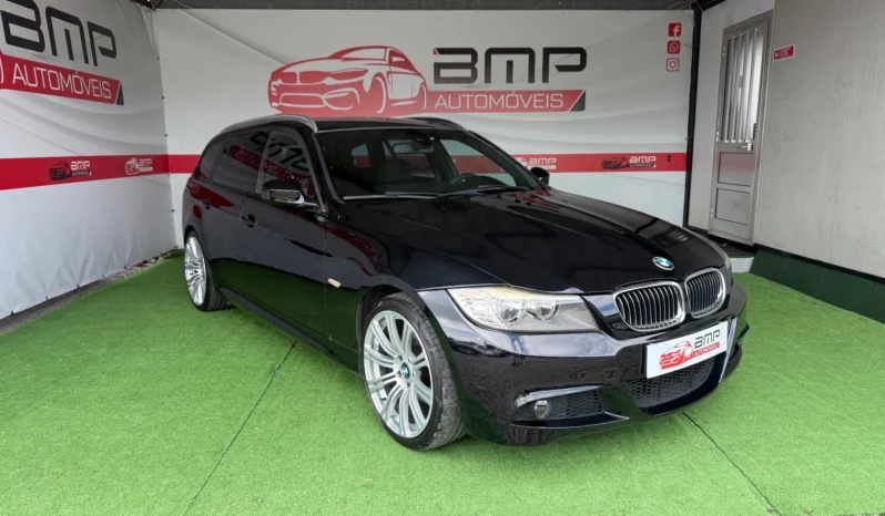 
								BMW 318 d DPF Edition Sport full									