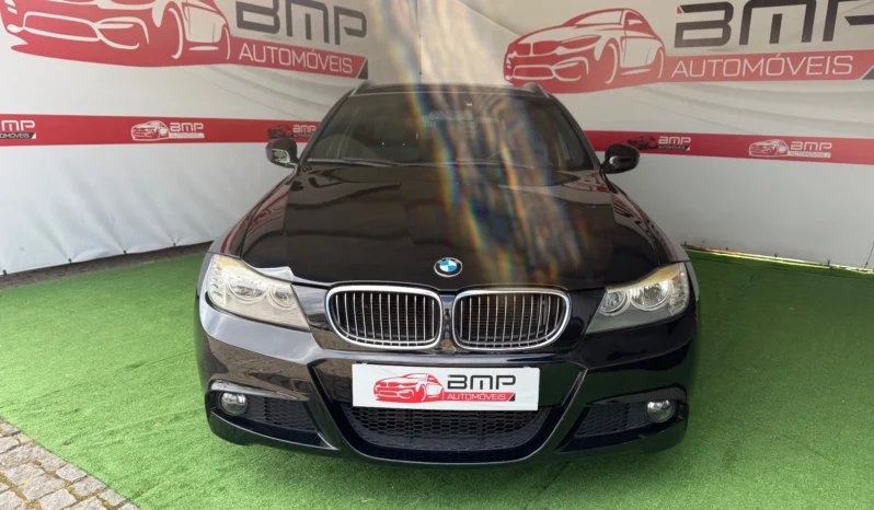 
								BMW 318 d DPF Edition Sport full									