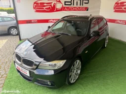 
										BMW 318 d DPF Edition Sport full									