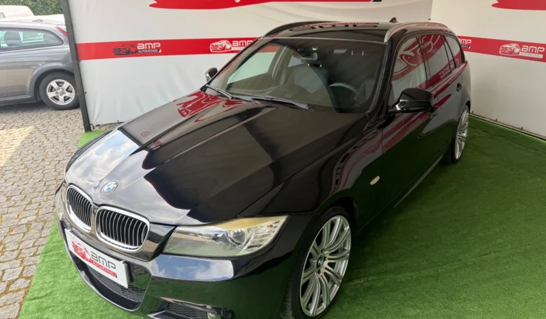 
								BMW 318 d DPF Edition Sport full									