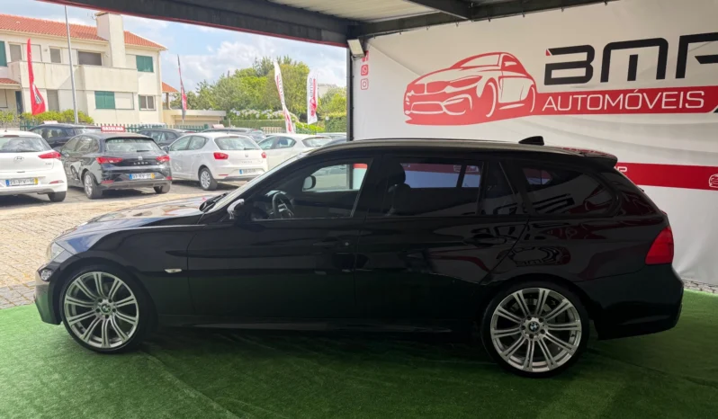 
								BMW 318 d DPF Edition Sport full									