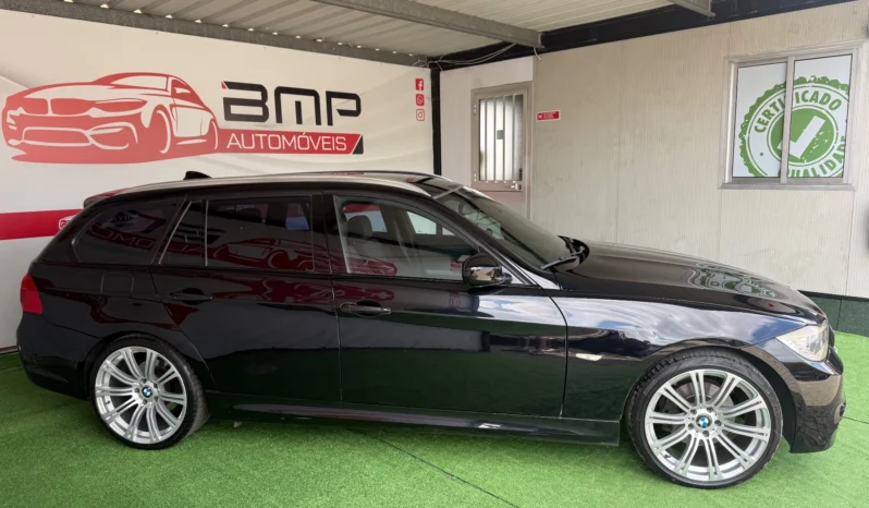 
								BMW 318 d DPF Edition Sport full									