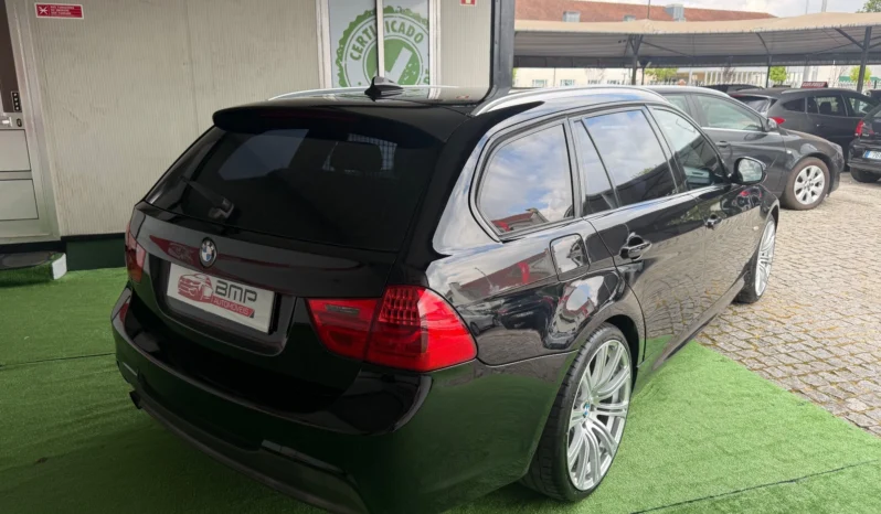 
								BMW 318 d DPF Edition Sport full									