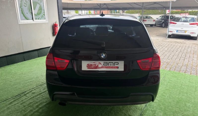 
								BMW 318 d DPF Edition Sport full									