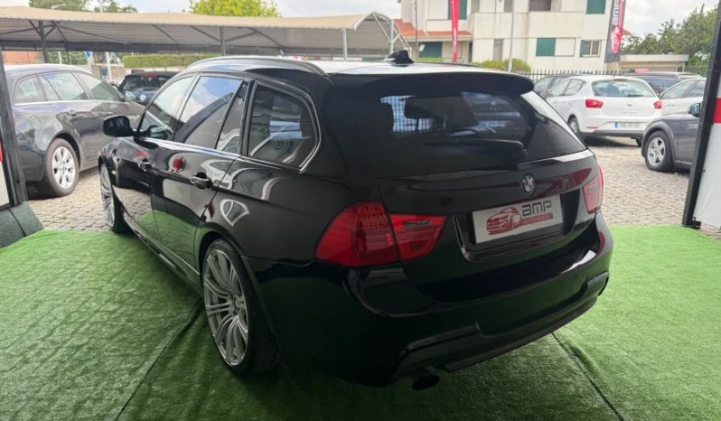 
								BMW 318 d DPF Edition Sport full									