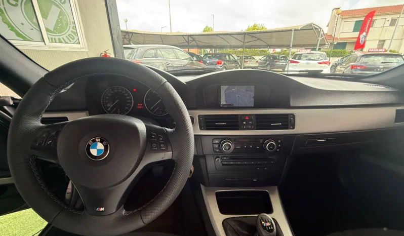 
								BMW 318 d DPF Edition Sport full									