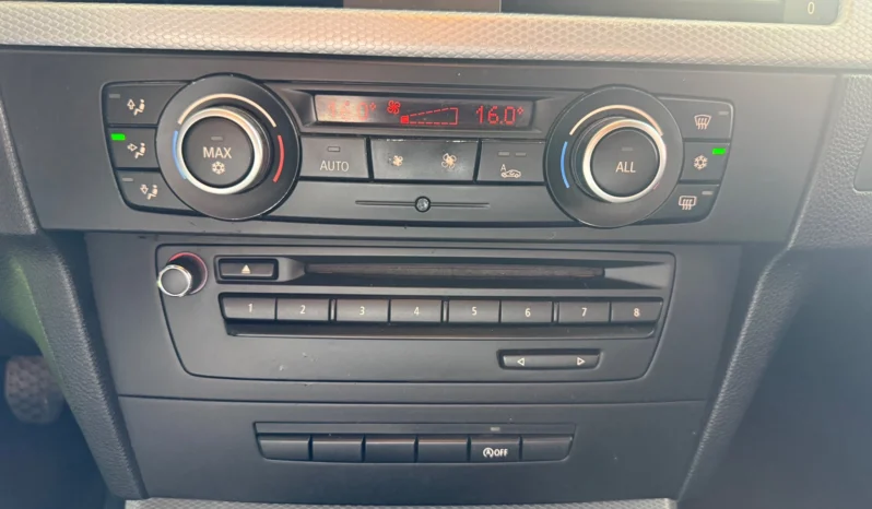 
								BMW 318 d DPF Edition Sport full									