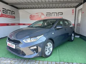 Kia Ceed 1.0 T-GDI 120 OPF Nightline Edition