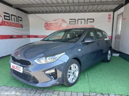 
										Kia Ceed 1.0 T-GDI 120 OPF Nightline Edition full									