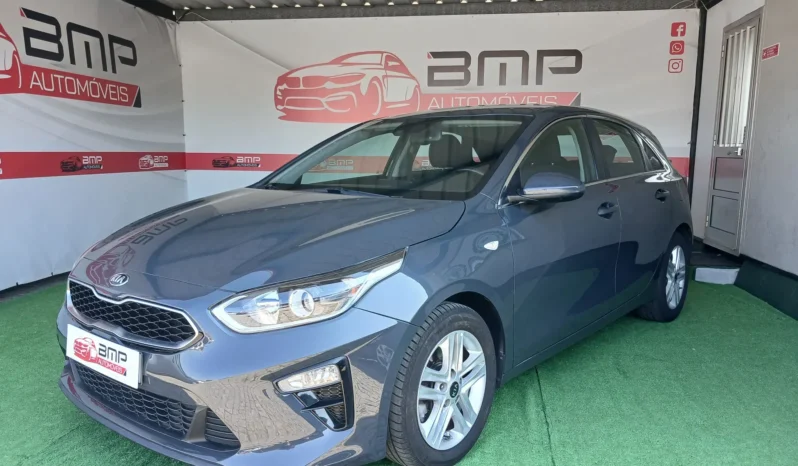 
								Kia Ceed 1.0 T-GDI 120 OPF Nightline Edition full									