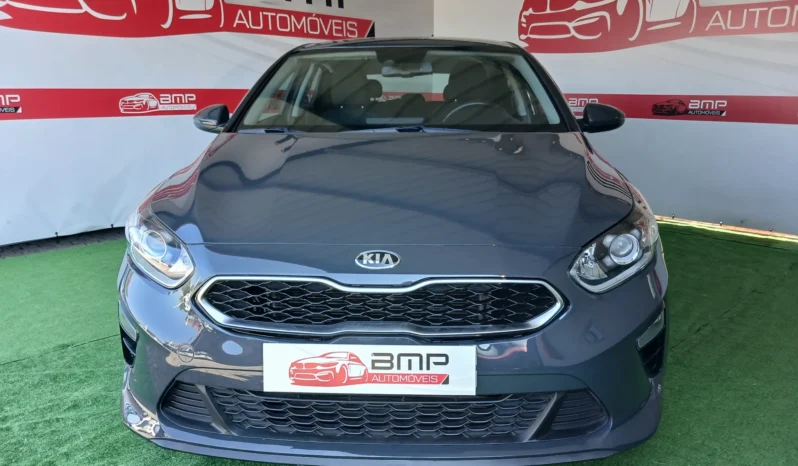
								Kia Ceed 1.0 T-GDI 120 OPF Nightline Edition full									