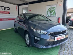 
										Kia Ceed 1.0 T-GDI 120 OPF Nightline Edition full									
