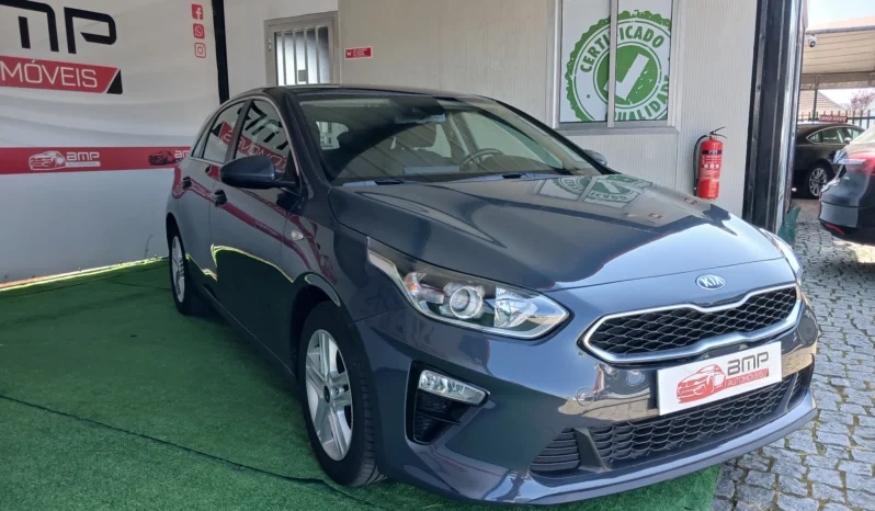
								Kia Ceed 1.0 T-GDI 120 OPF Nightline Edition full									