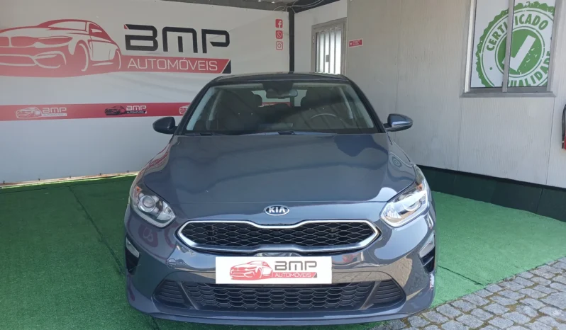 
								Kia Ceed 1.0 T-GDI 120 OPF Nightline Edition full									