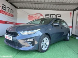 
										Kia Ceed 1.0 T-GDI 120 OPF Nightline Edition full									