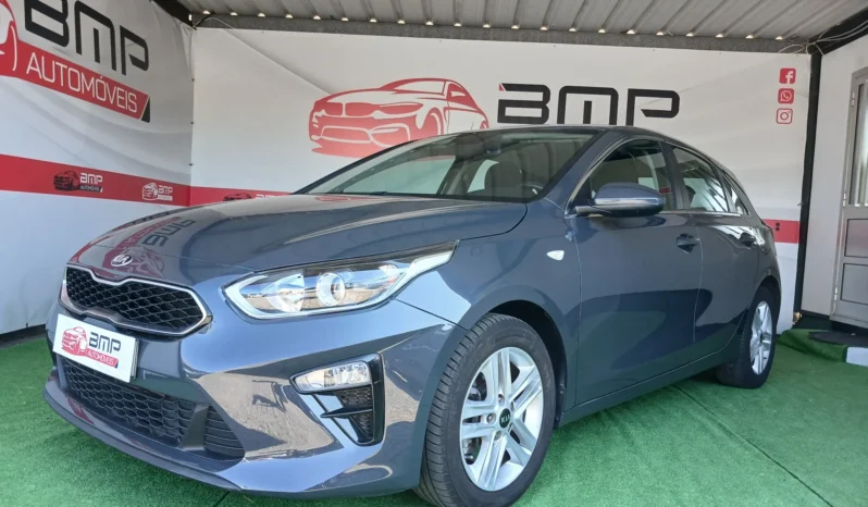 
								Kia Ceed 1.0 T-GDI 120 OPF Nightline Edition full									