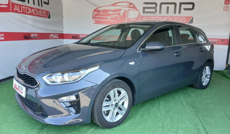 
								Kia Ceed 1.0 T-GDI 120 OPF Nightline Edition full									