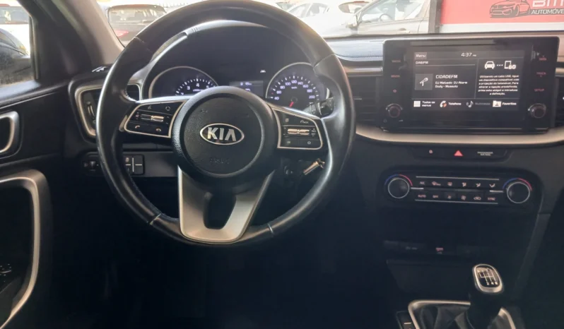 
								Kia Ceed 1.0 T-GDI 120 OPF Nightline Edition full									
