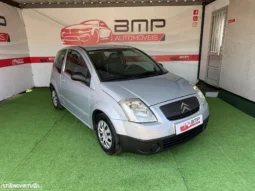 
										Citroën C2 1.1 SX full									
