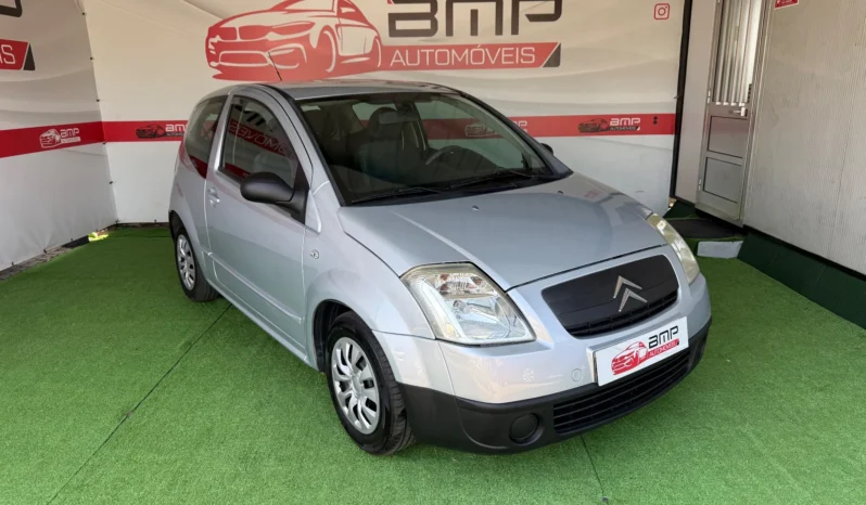 
								Citroën C2 1.1 SX full									