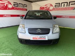 
										Citroën C2 1.1 SX full									