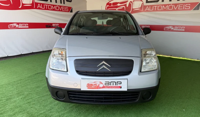 
								Citroën C2 1.1 SX full									