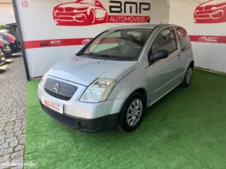 
										Citroën C2 1.1 SX full									