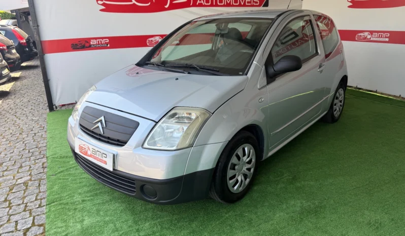 
								Citroën C2 1.1 SX full									