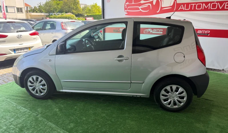 
								Citroën C2 1.1 SX full									