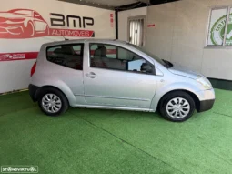 
										Citroën C2 1.1 SX full									