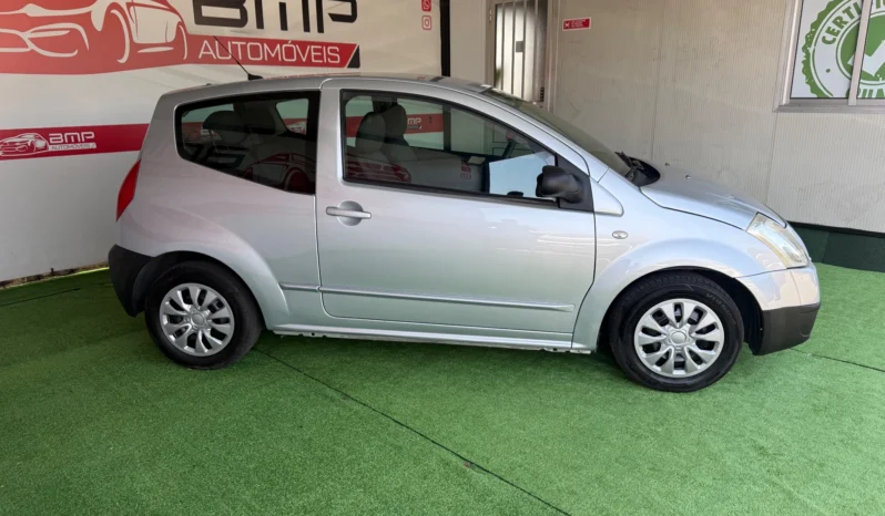 
								Citroën C2 1.1 SX full									