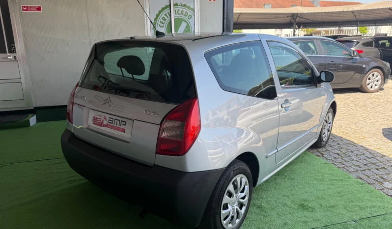 
								Citroën C2 1.1 SX full									