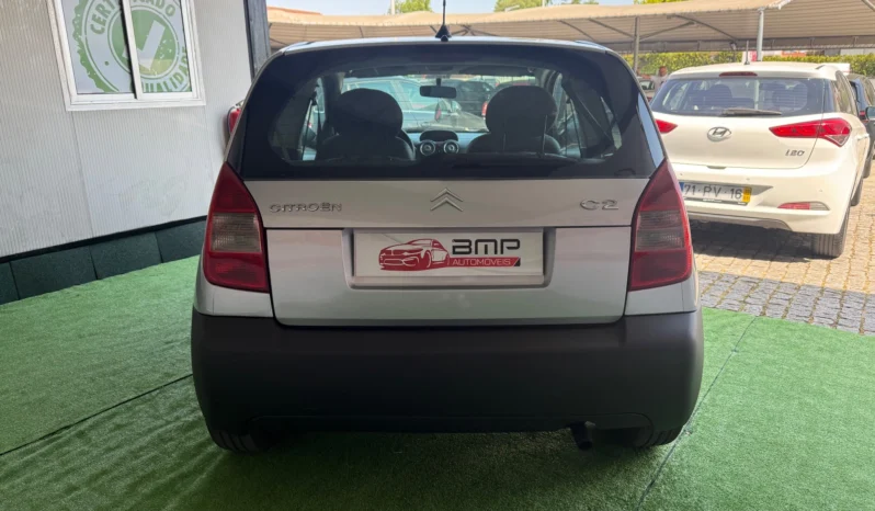 
								Citroën C2 1.1 SX full									