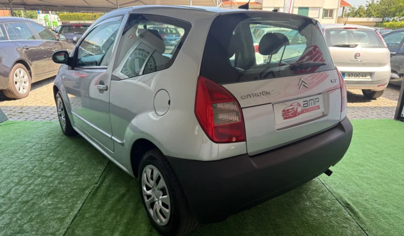 
								Citroën C2 1.1 SX full									