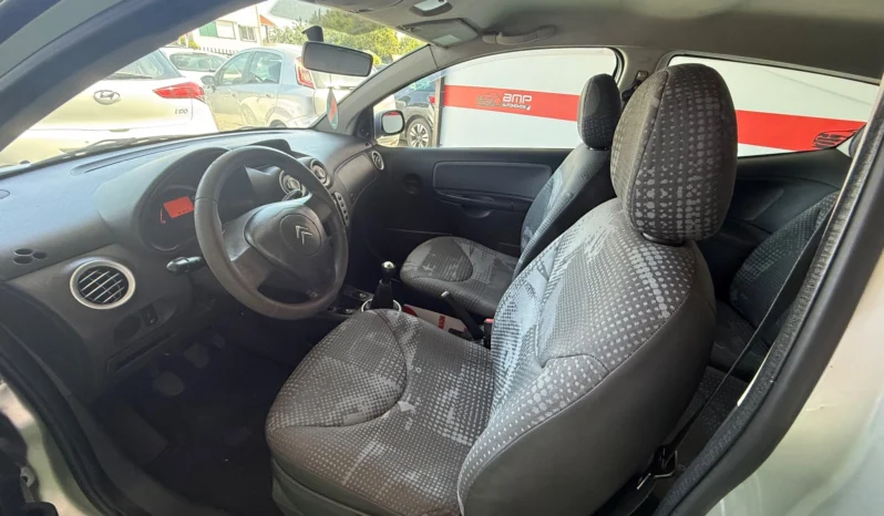 
								Citroën C2 1.1 SX full									