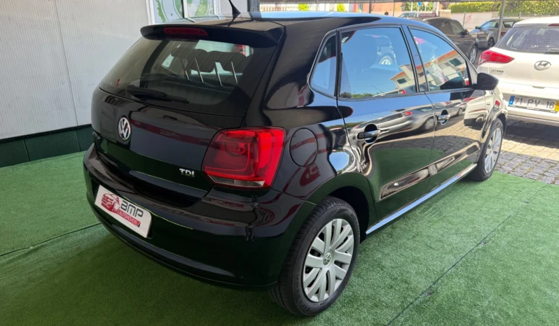 
								VW Polo 1.6 TDI Confortline full									