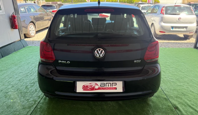 
								VW Polo 1.6 TDI Confortline full									