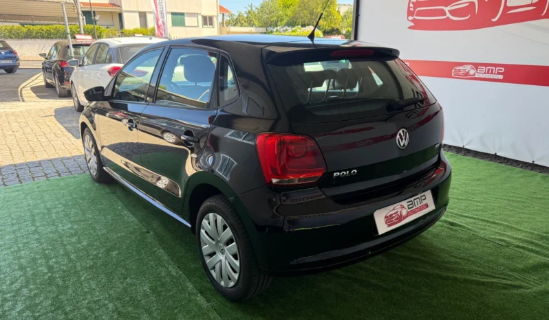 
								VW Polo 1.6 TDI Confortline full									