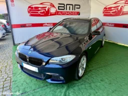 
										BMW 525 d Pack M Auto full									