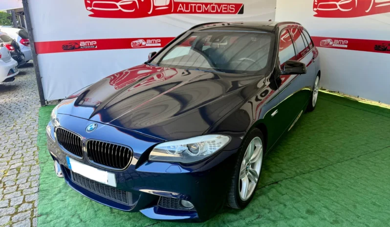 
								BMW 525 d Pack M Auto full									